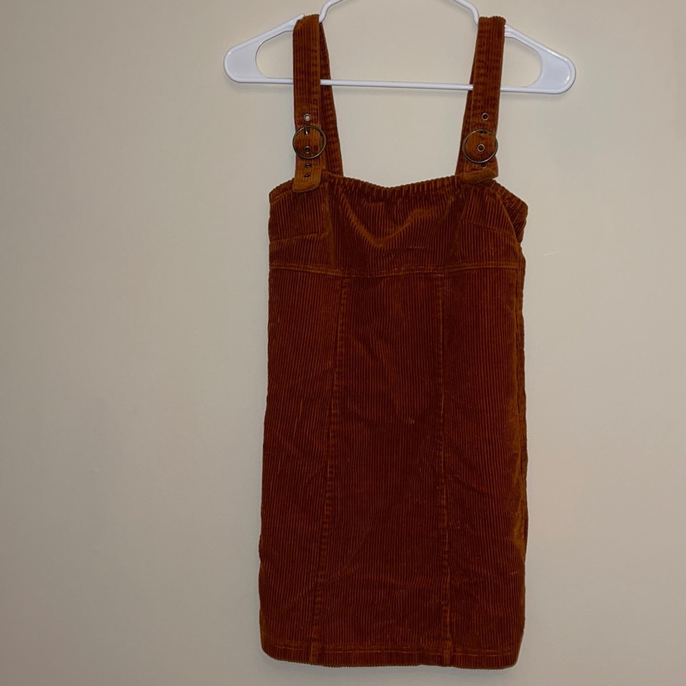 FOREVER 21 Corduroy Dress
